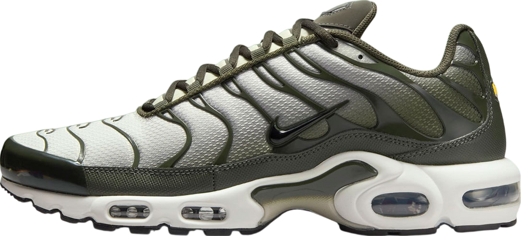 Nike Air Max Plus  Olive Gradient / White