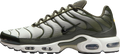Nike Air Max Plus  Olive Gradient / White