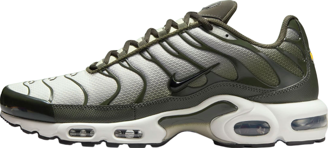 Nike Air Max Plus  Olive Gradient / White