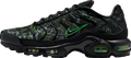 Nike Air Max Plus Shattered Glass Black / Green