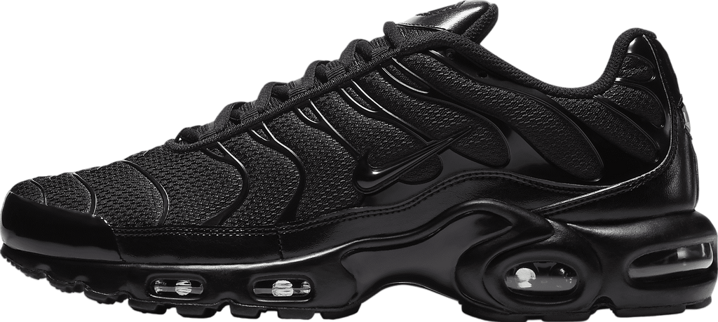 Nike Air Max Plus Triple Black