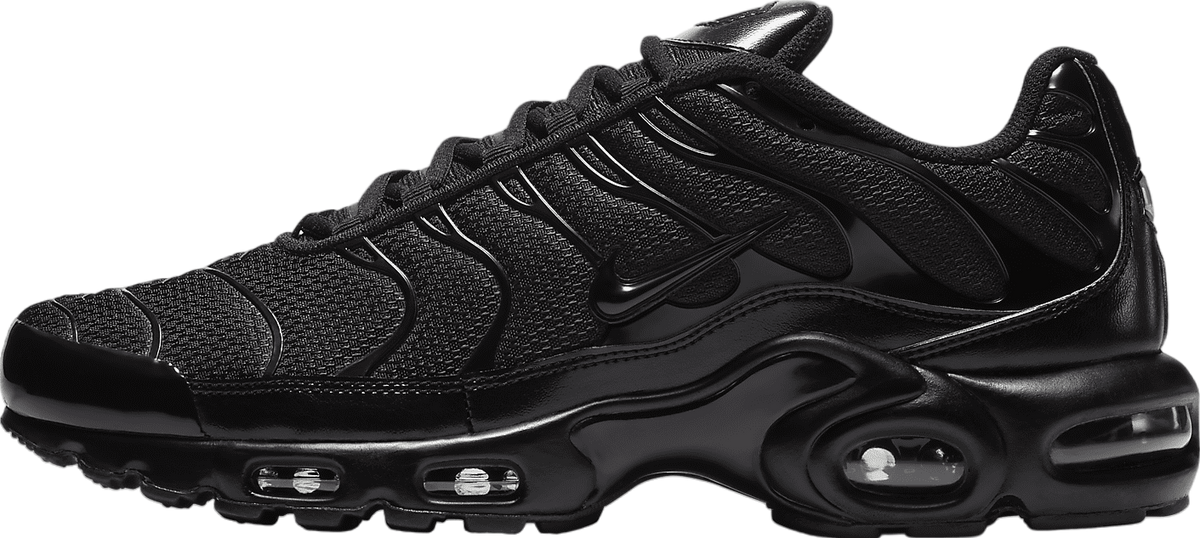 Nike Air Max Plus Triple Black