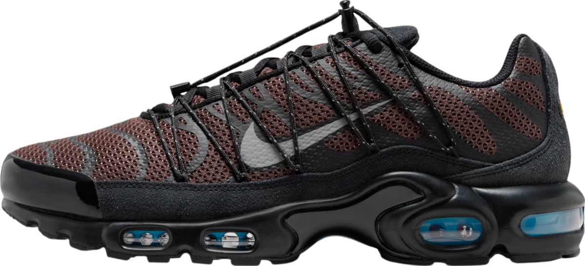 Nike Air Max Plus Utility Baroque Brown / University Blue