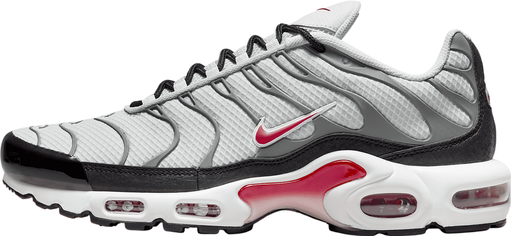 Nike Air Max Plus White Grey Black