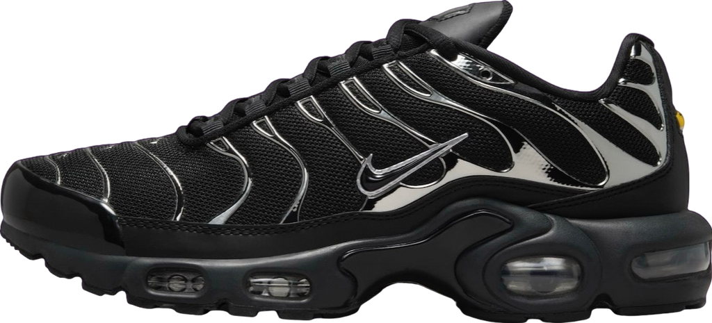 Nike Air Max Plus WMNS Black / Metallic Silver