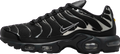 Nike Air Max Plus WMNS Black / Metallic Silver