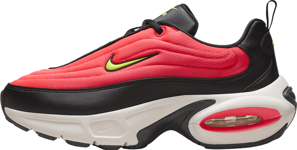Nike Air Max Portal WMNS Black Hot Punch