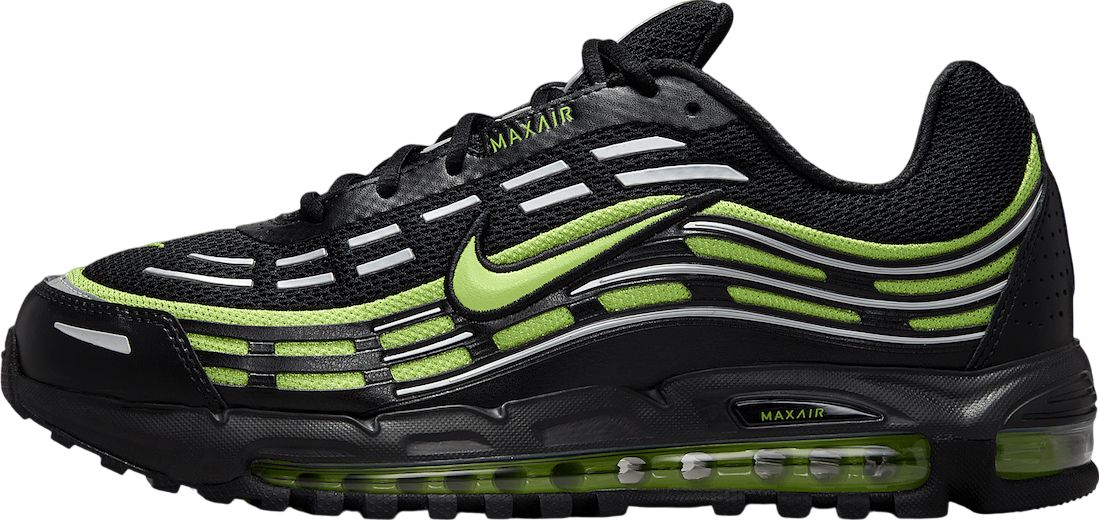 Nike Air Max TL 2.5 Black / Citron