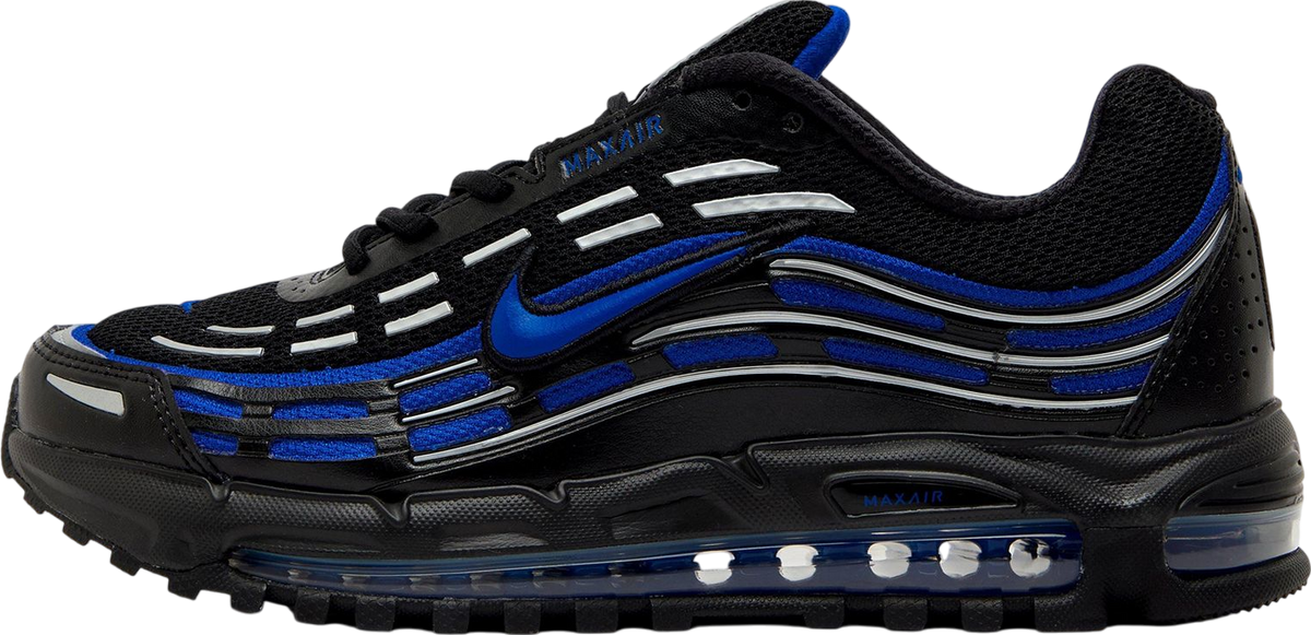 Nike Air Max TL 2.5 Black / Hyper Royal