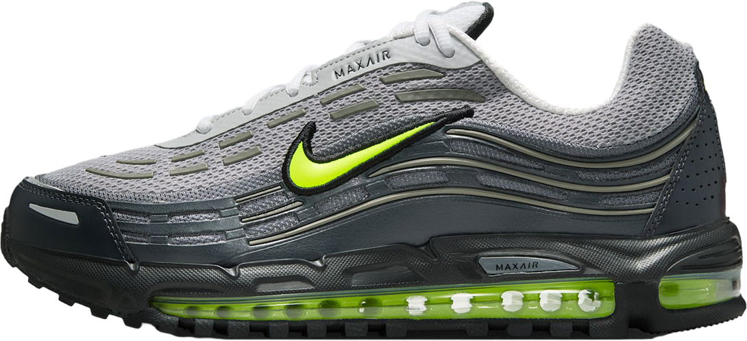 Nike Air Max TL 2.5 Black / Neon Green