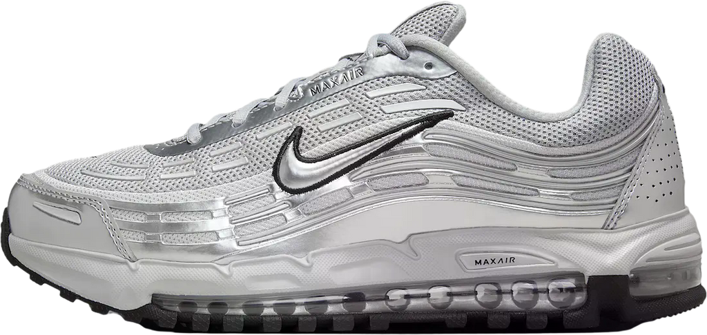 Nike Air Max TL 2.5 Flat Silver / Metallic Silver