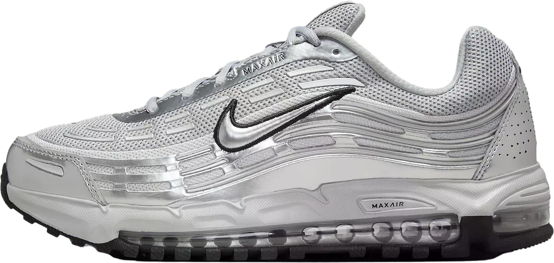 Nike Air Max TL 2.5 Flat Silver / Metallic Silver