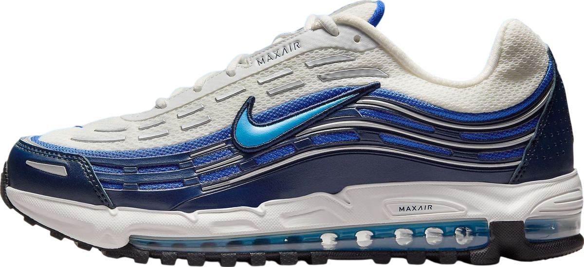Nike Air Max TL 2.5 Summit White / University Blue