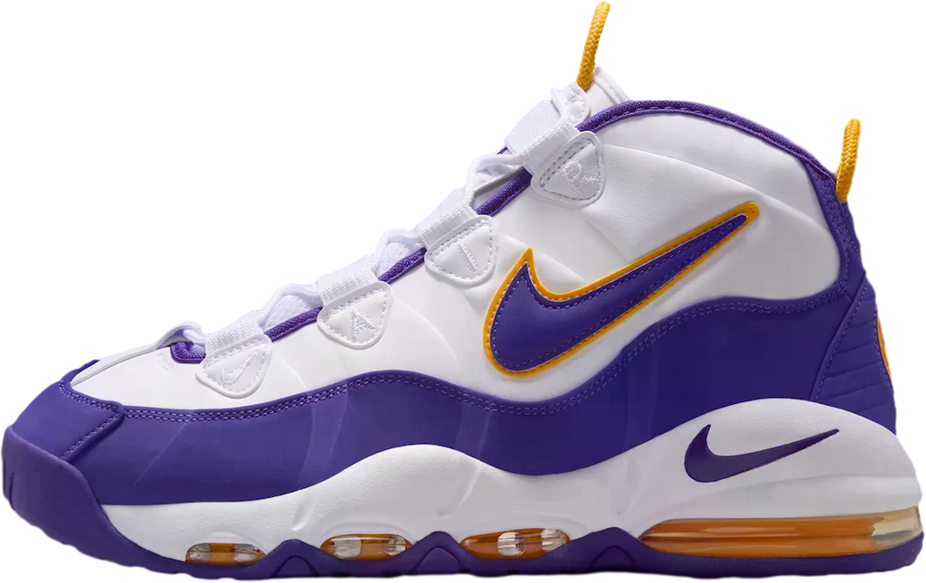 Nike Air Max Uptempo Derek Fisher