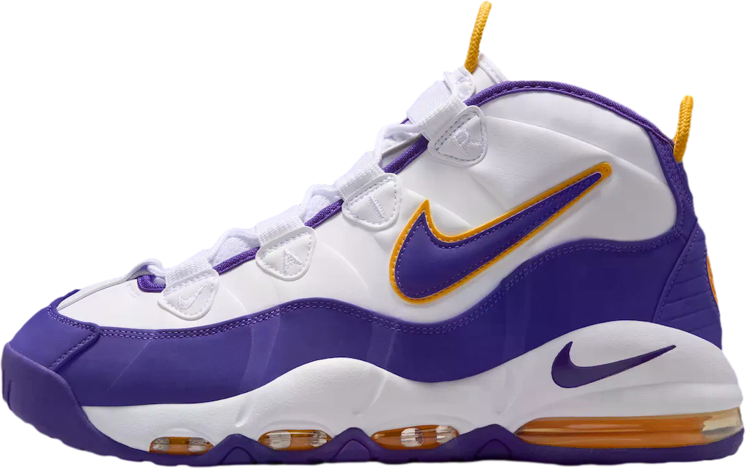 Nike Air Max Uptempo Derek Fisher