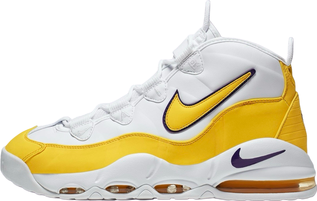 Nike Air Max Uptempo Lakers