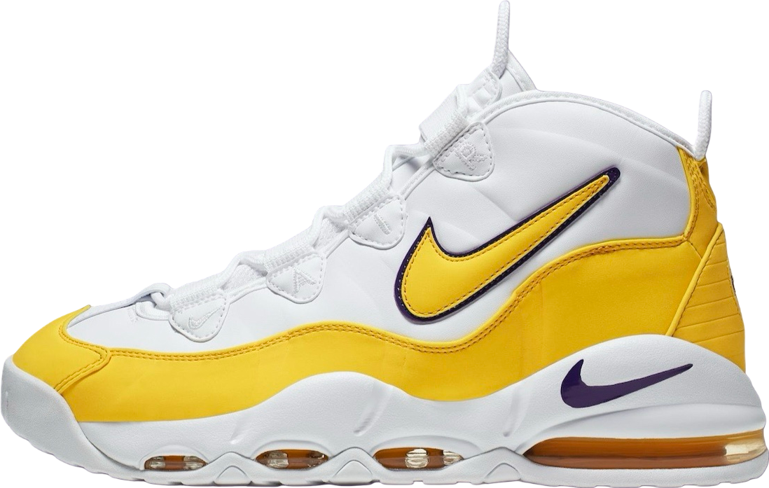 Nike Air Max Uptempo Lakers
