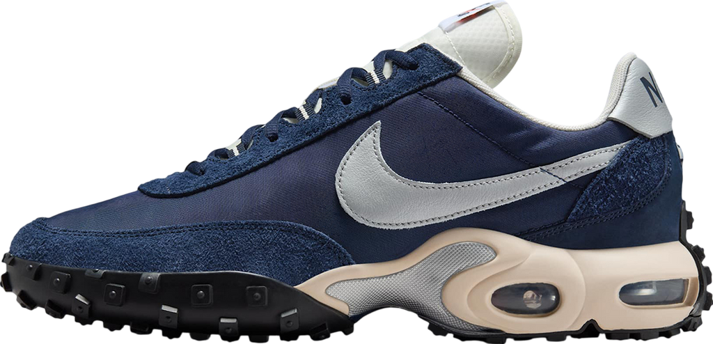 Nike Air Max Waffle Navy / Silver