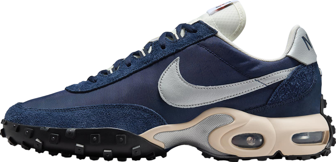 Nike Air Max Waffle Navy / Silver