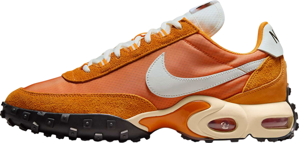 Nike Air Max Waffle Racer Bright Ceramic / Coconut Milk