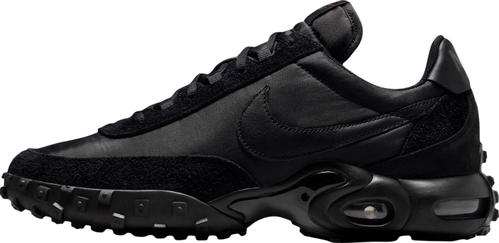 Nike Air Max Waffle Racer Triple Black
