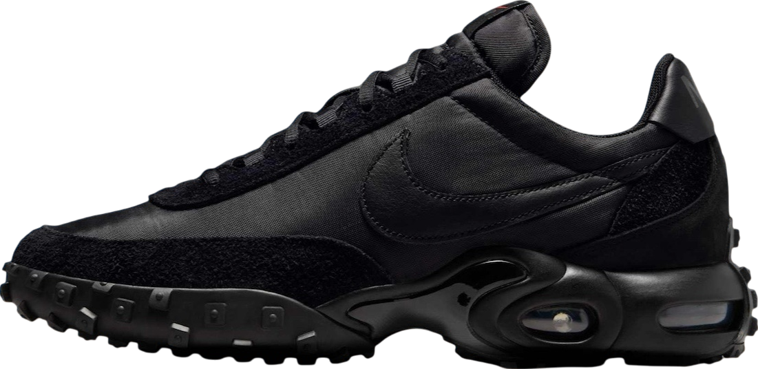 Nike Air Max Waffle Racer Triple Black