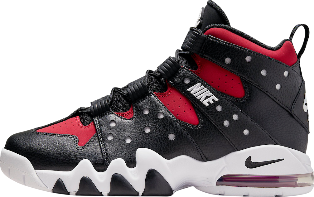 Nike Air Max2 CB 94 Black Gym Red