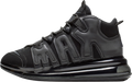 Nike Air More Uptempo 720 Triple Black