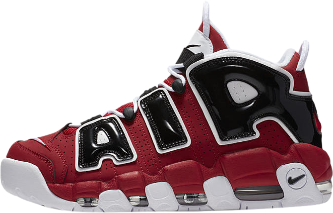 Nike Air More Uptempo Bulls