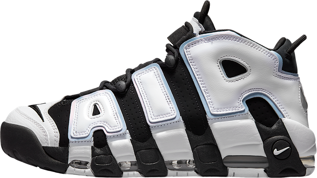 Nike Air More Uptempo Cobalt Bliss