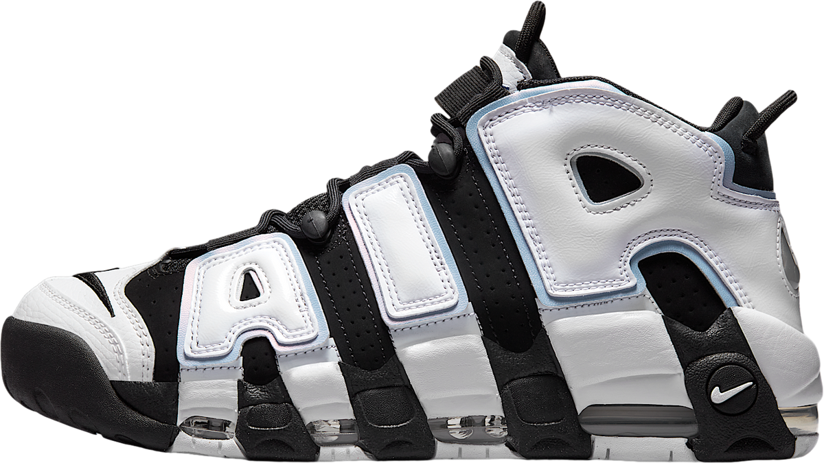 Nike Air More Uptempo Cobalt Bliss