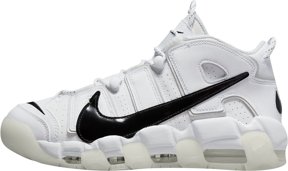 Nike Air More Uptempo Copy Paste White