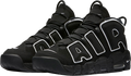 Nike Air More Uptempo GS Black White