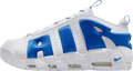 Nike Air More Uptempo Low White / Hyper Royal