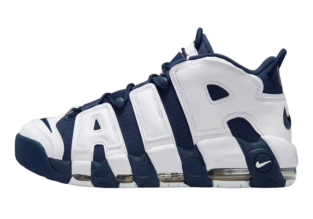 Nike Air More Uptempo Olympic 2024