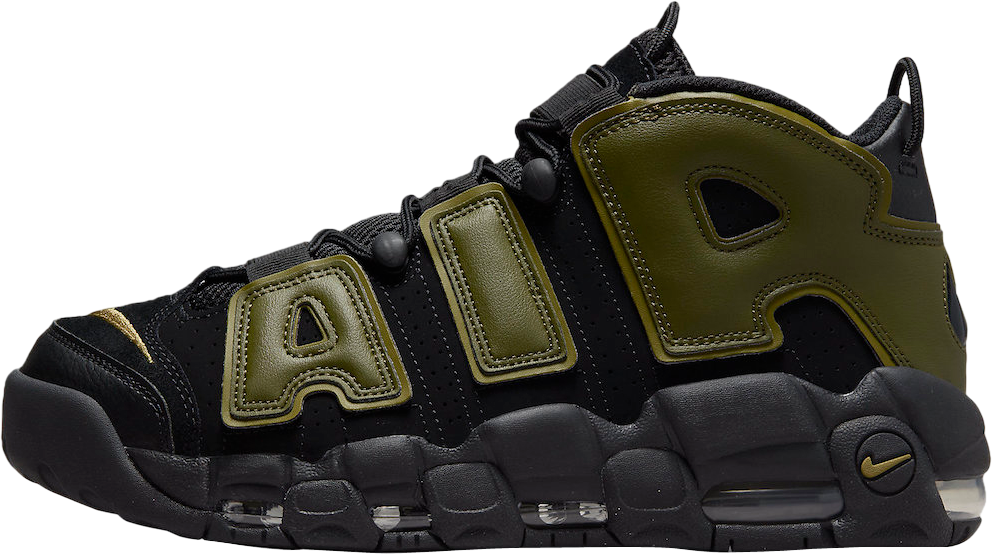Nike Air More Uptempo Rough Green