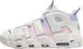 Nike Air More Uptempo White Pink Purple