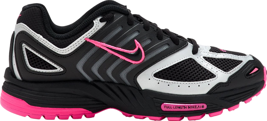 Nike Air Pegasus 2k5 Black / Pink Blast