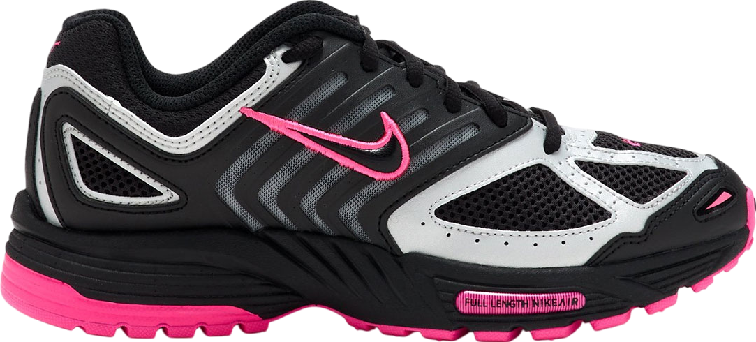 Nike Air Pegasus 2k5 Black / Pink Blast