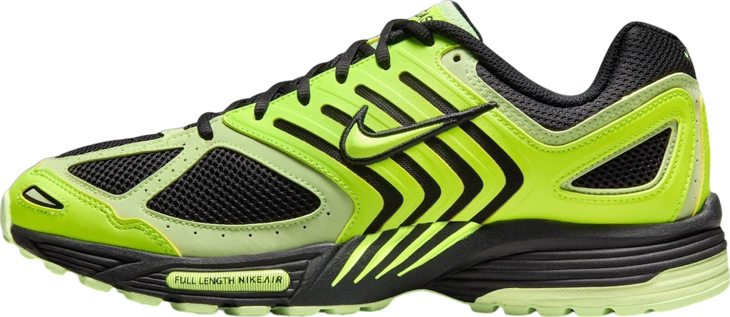 Nike Air Pegasus 2K5 Black / Volt