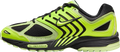 Nike Air Pegasus 2K5 Black / Volt