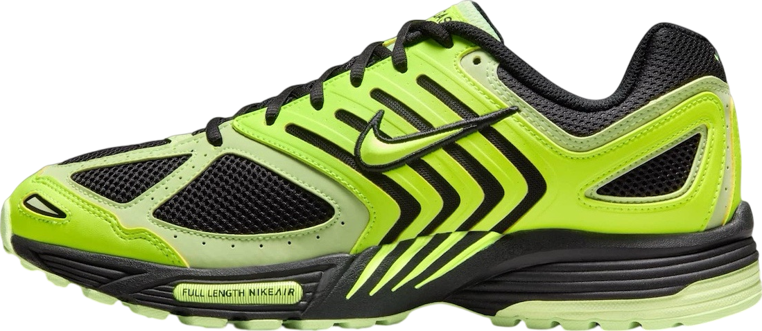 Nike Air Pegasus 2K5 Black / Volt