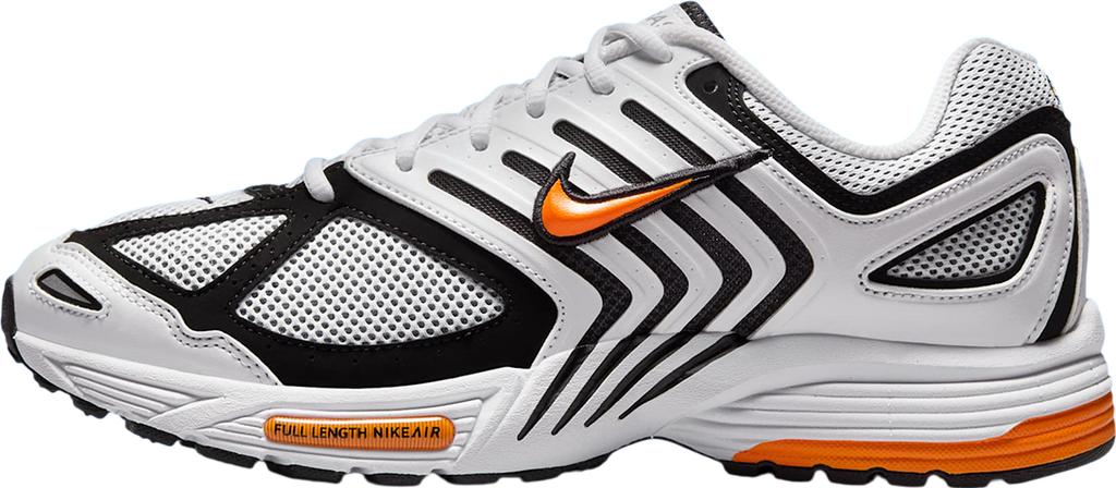 Nike Air Pegasus 2K5 White /Safety Orage
