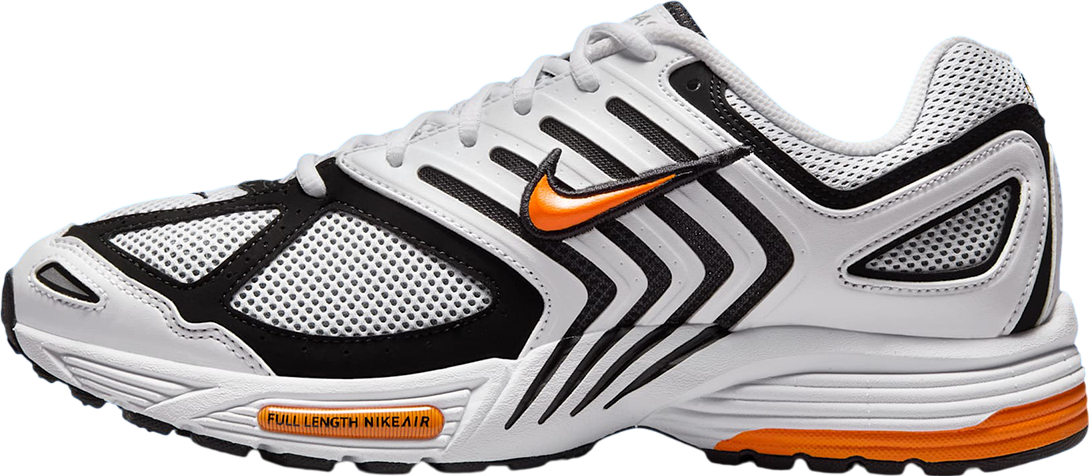 Nike Air Pegasus 2K5 White /Safety Orage