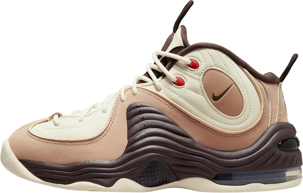 Nike Air Penny 2 Baroque Brown