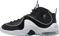 Nike Air Penny 2 Black Patent