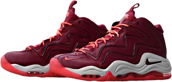 Nike Air Pippen 1 - Noble Red