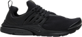 Nike Air Presto Fleece Black / Anthracite