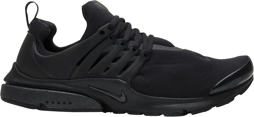 Nike Air Presto Fleece Black / Anthracite