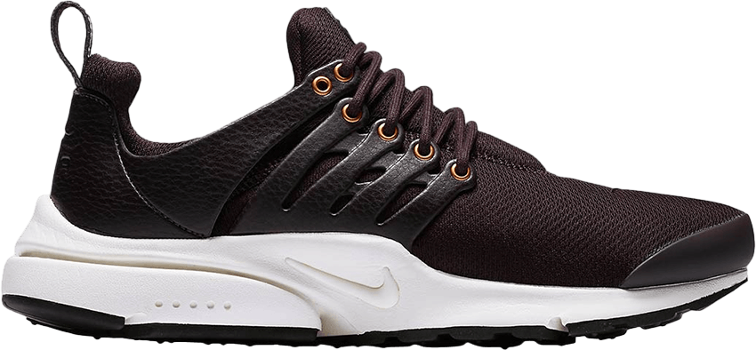 Nike Air Presto Premium Burgundy Ash